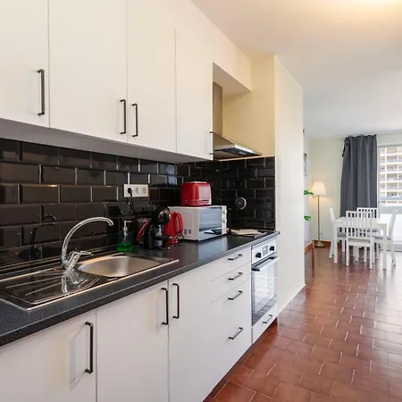 Tac - Star Beach 4 Apartment *